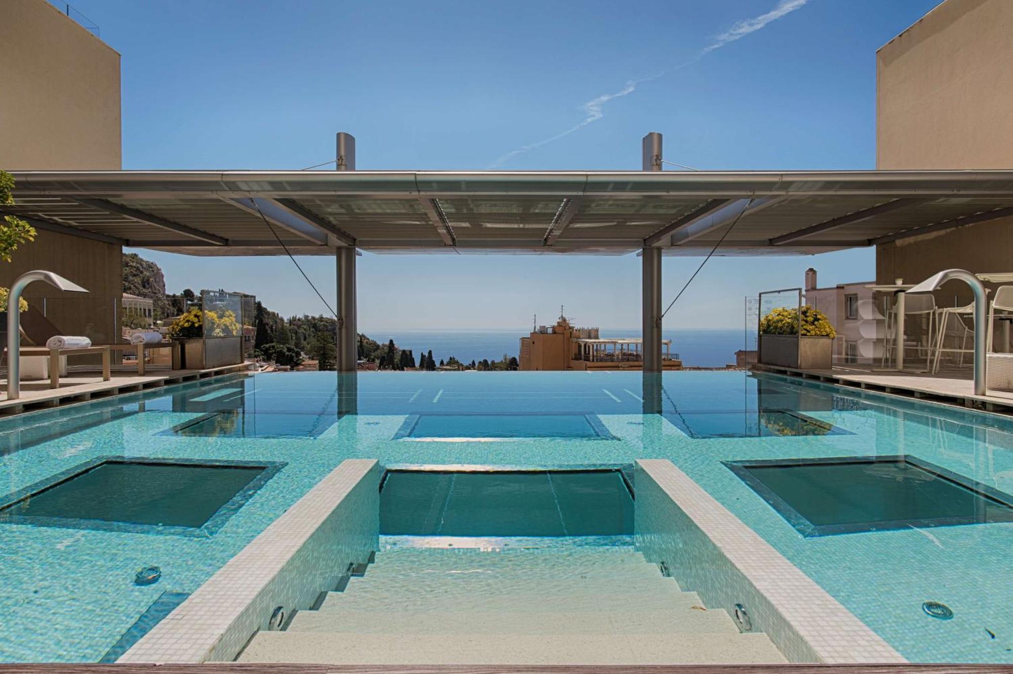 Nh Collection Taormina Hotel Luaran gambar