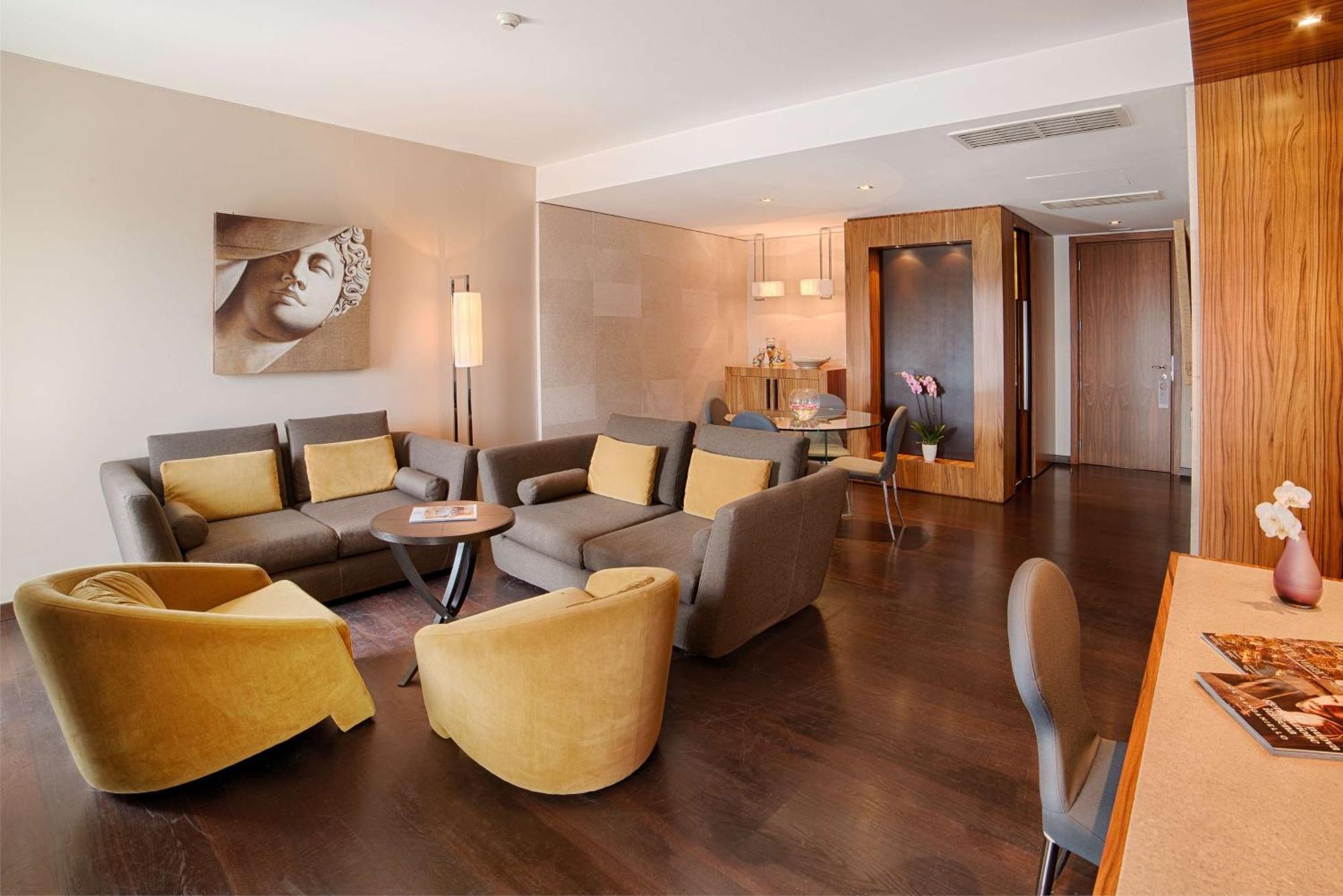 Nh Collection Taormina Hotel Luaran gambar