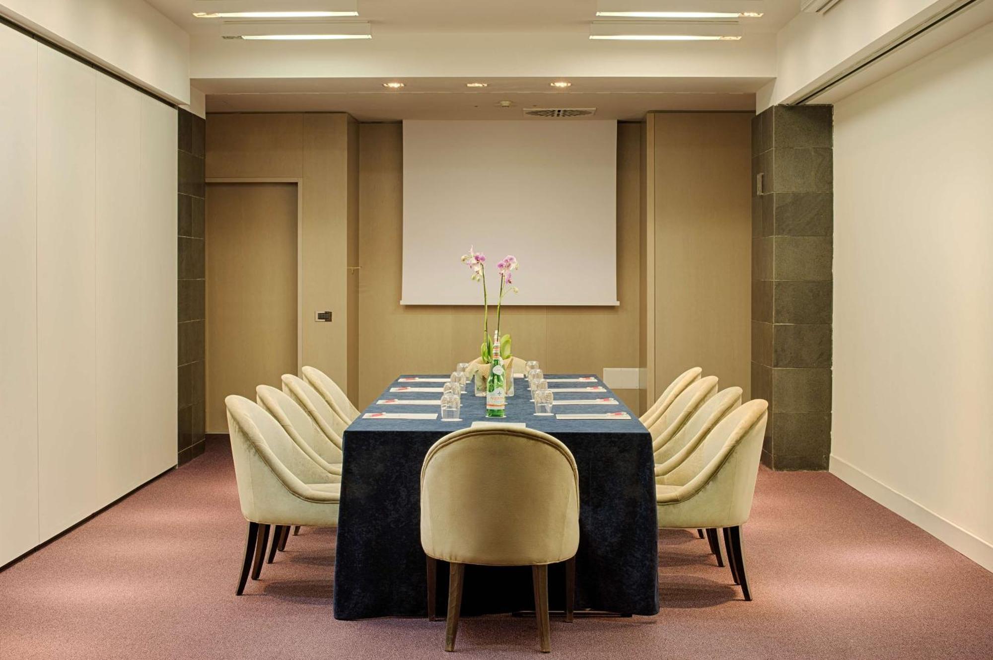 Nh Collection Taormina Hotel Luaran gambar