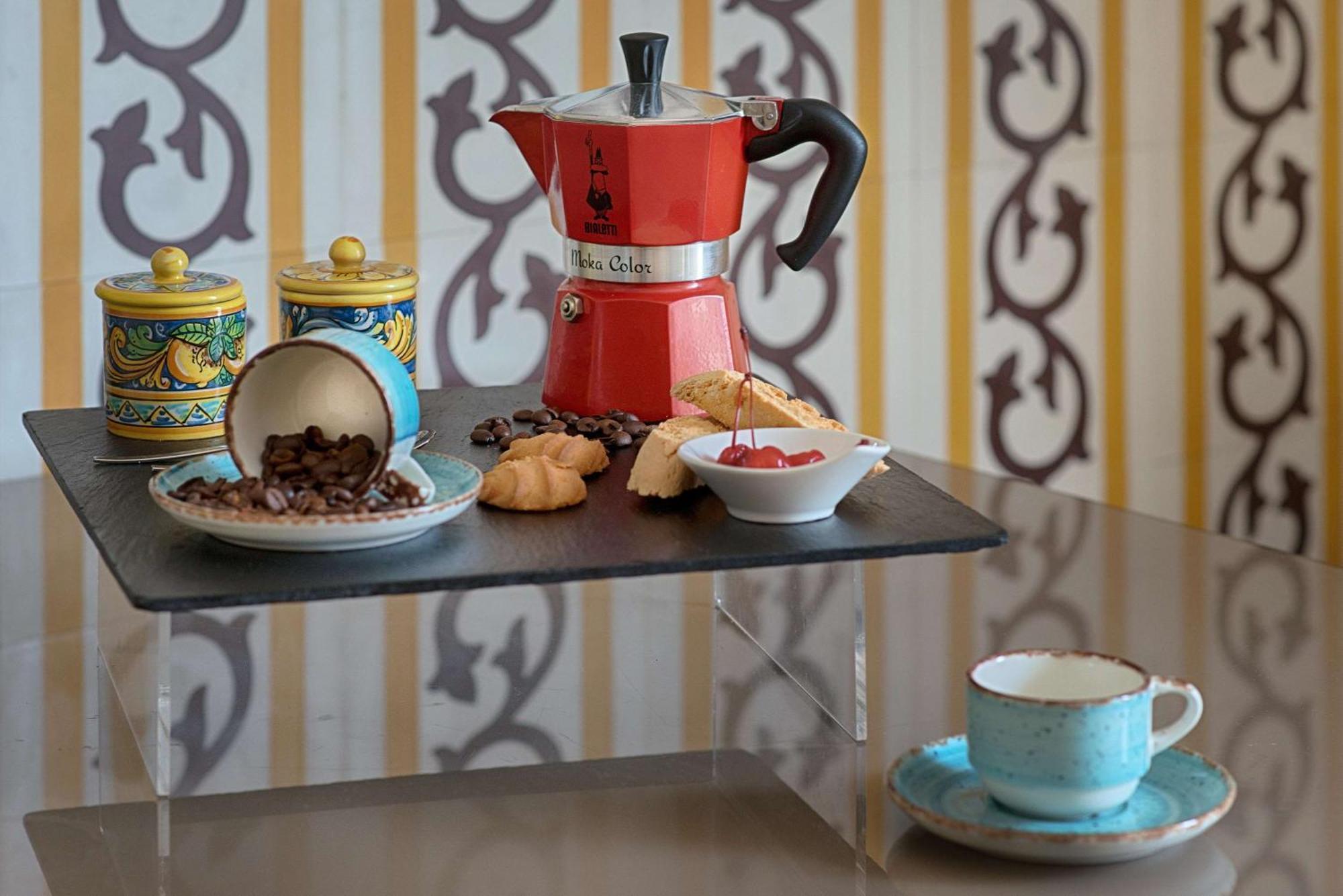 Nh Collection Taormina Hotel Luaran gambar