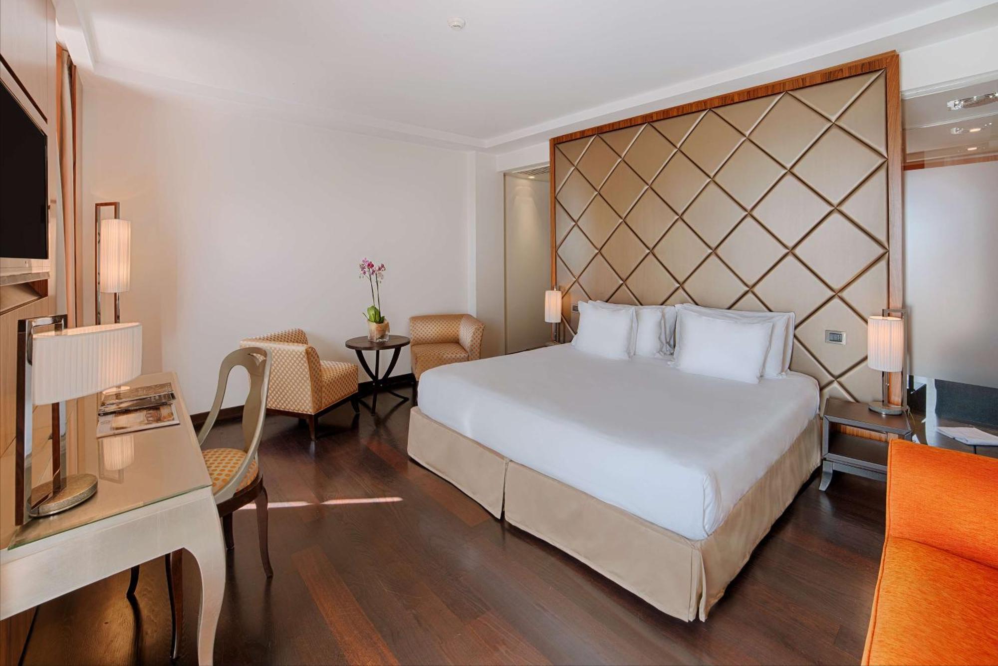 Nh Collection Taormina Hotel Luaran gambar