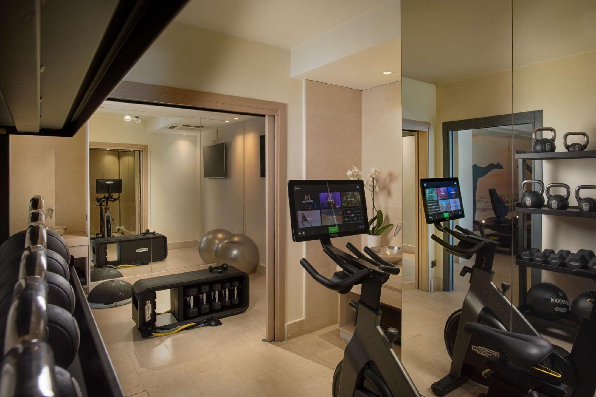 Nh Collection Taormina Hotel Luaran gambar