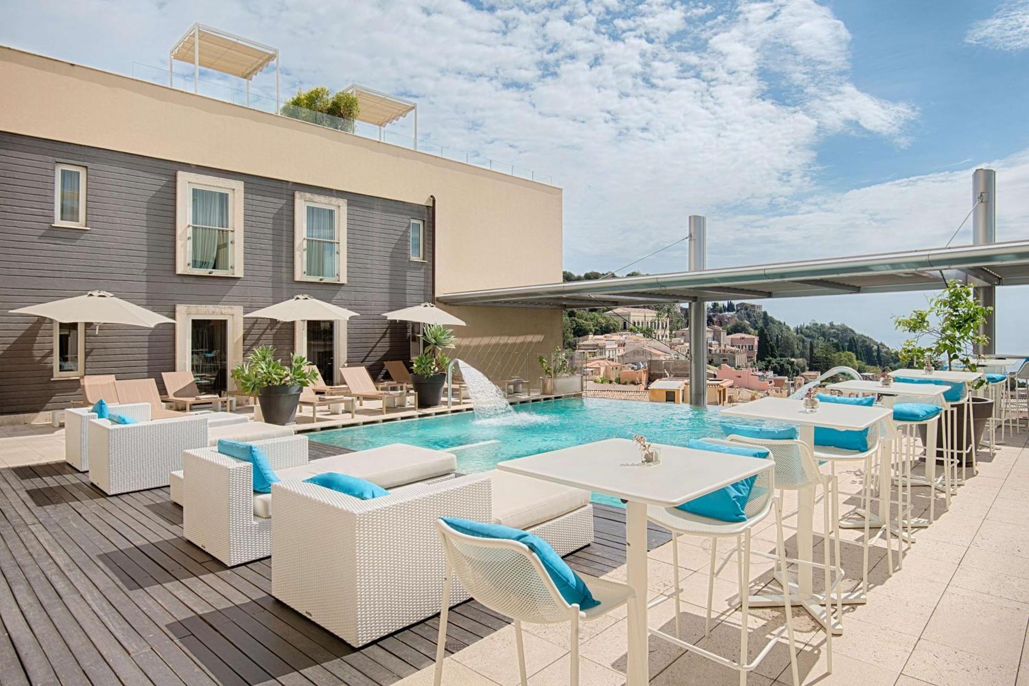 Nh Collection Taormina Hotel Luaran gambar