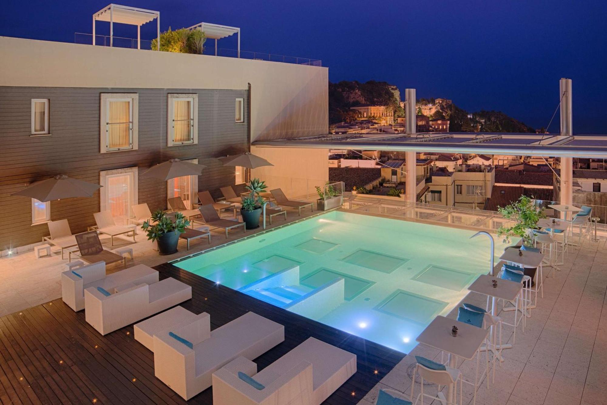 Nh Collection Taormina Hotel Luaran gambar