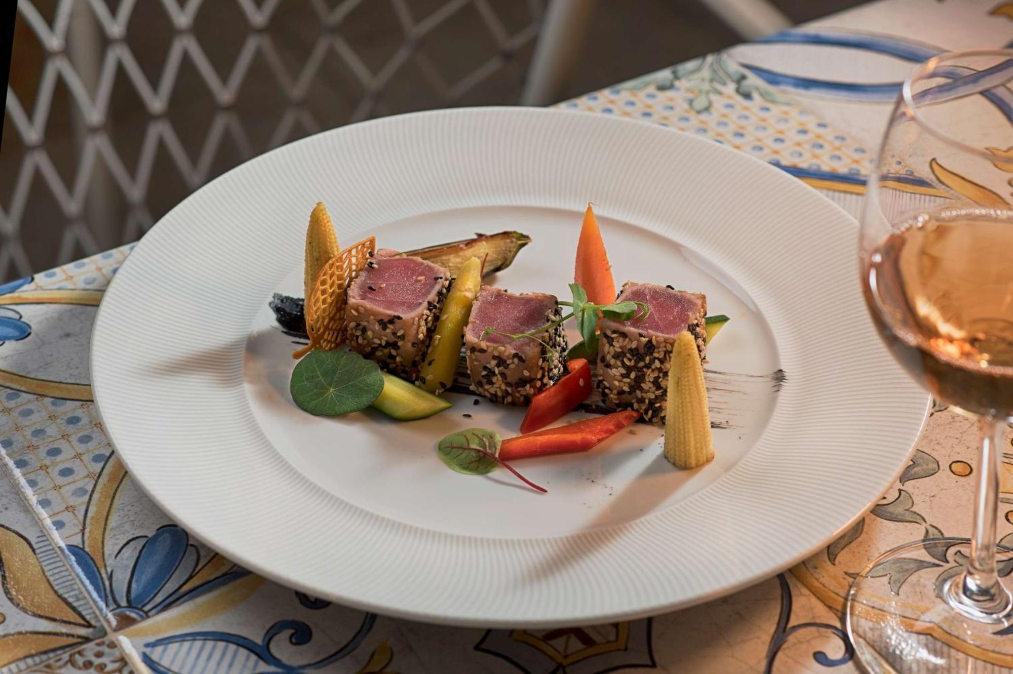 Nh Collection Taormina Hotel Luaran gambar