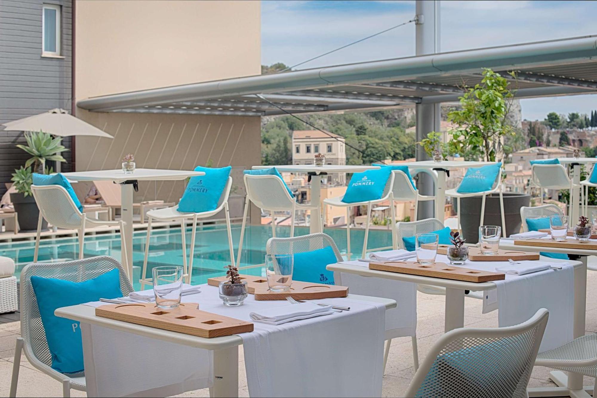Nh Collection Taormina Hotel Luaran gambar