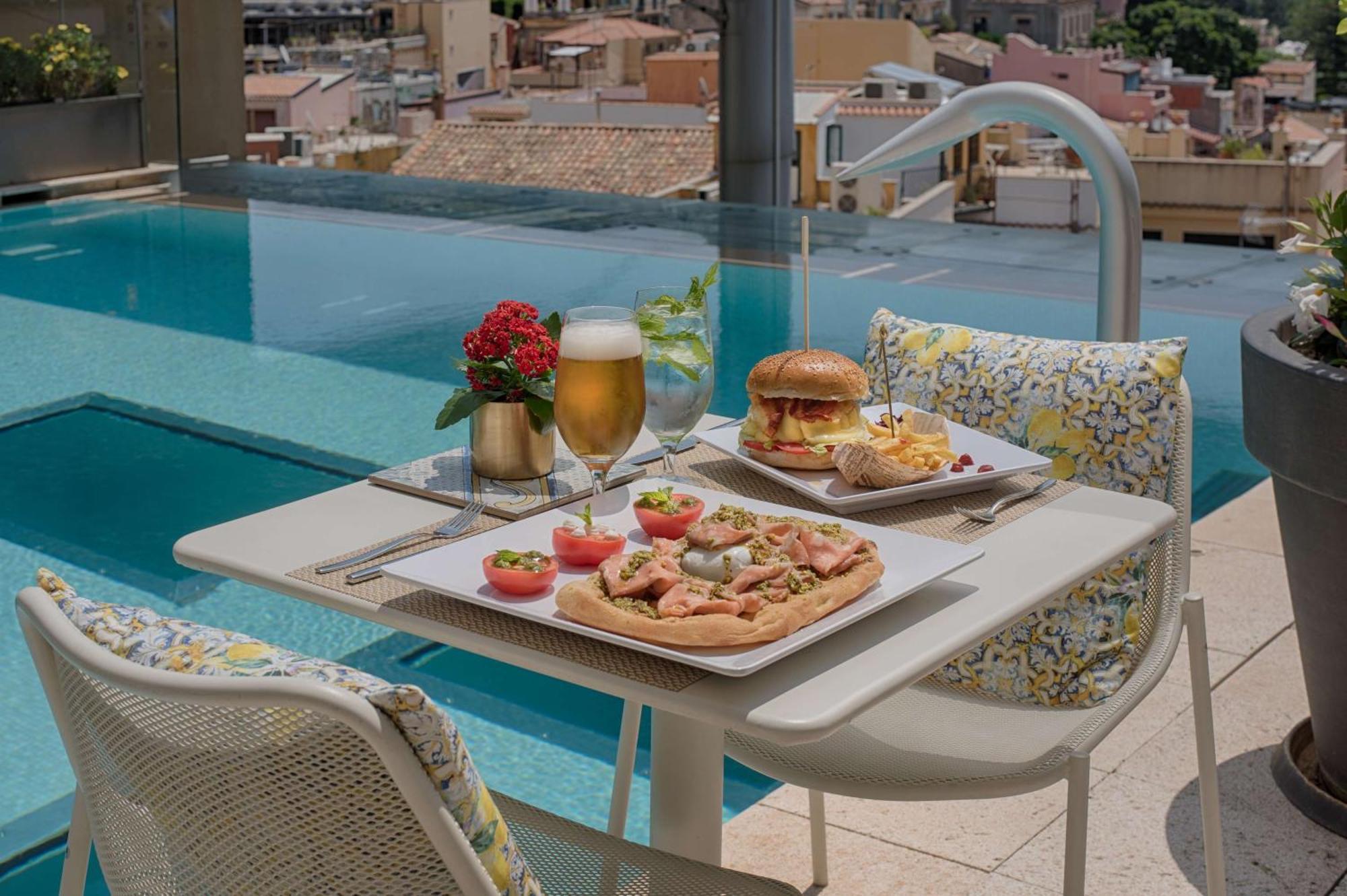 Nh Collection Taormina Hotel Luaran gambar