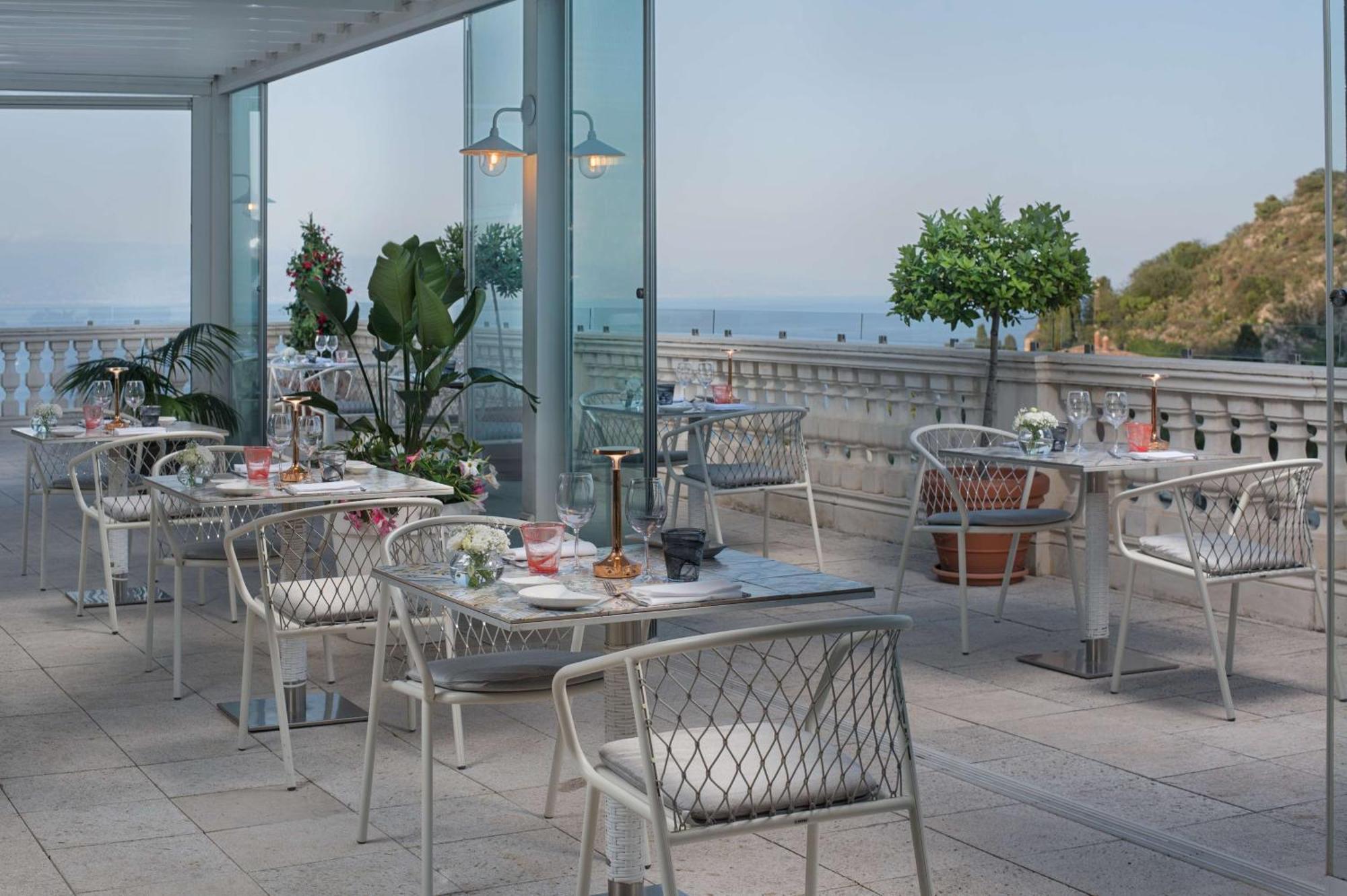 Nh Collection Taormina Hotel Luaran gambar