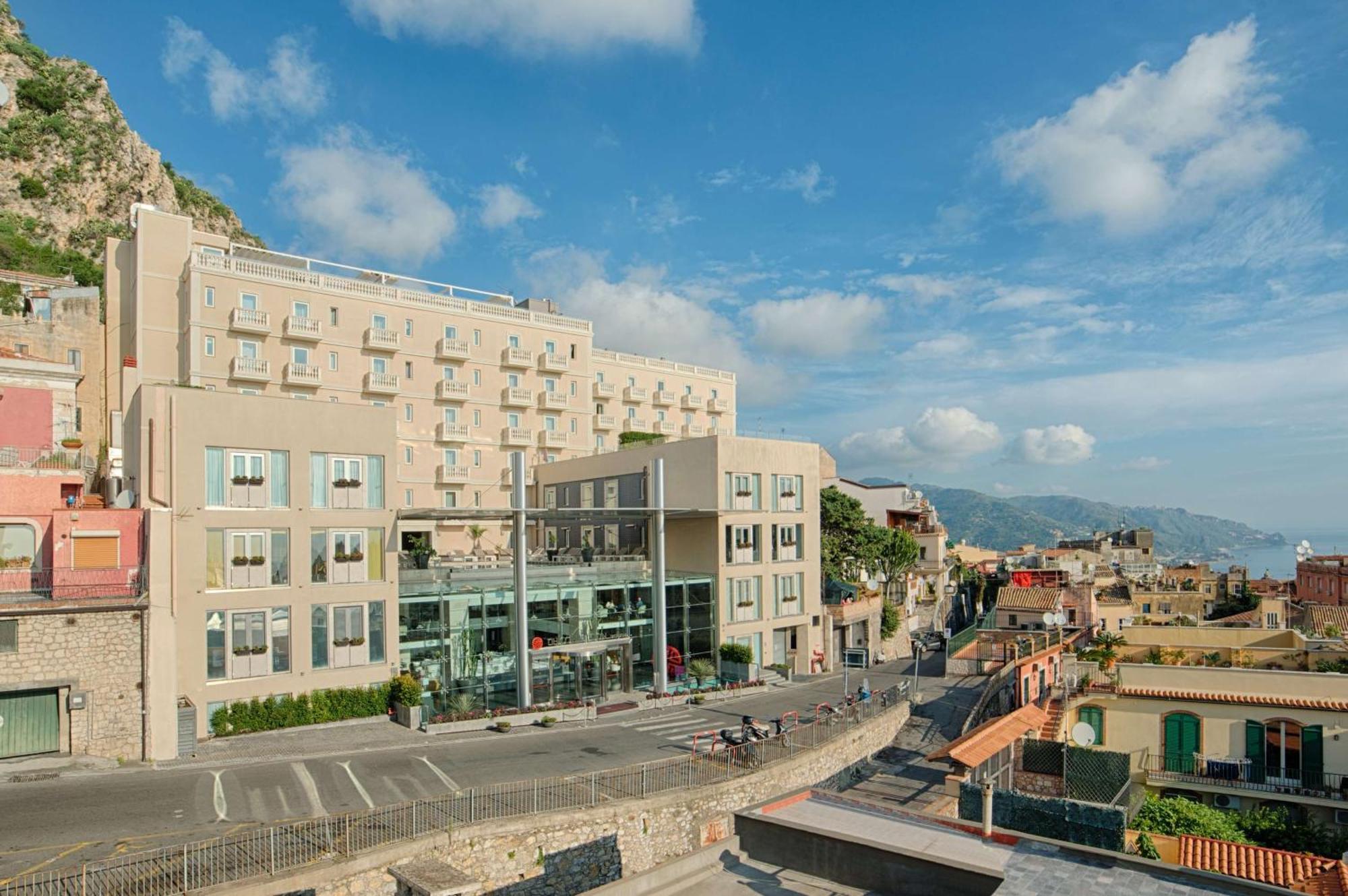 Nh Collection Taormina Hotel Luaran gambar