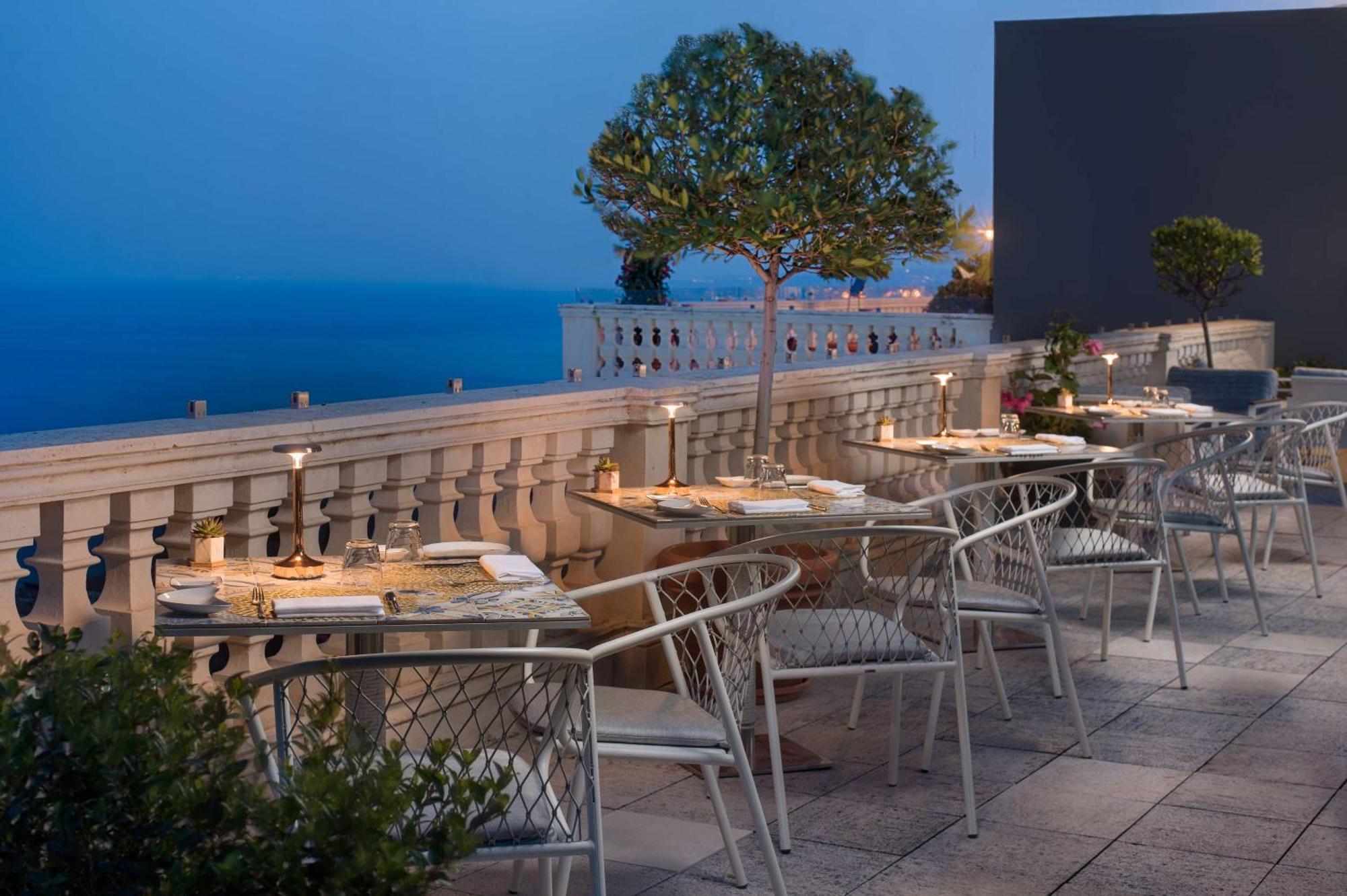 Nh Collection Taormina Hotel Luaran gambar