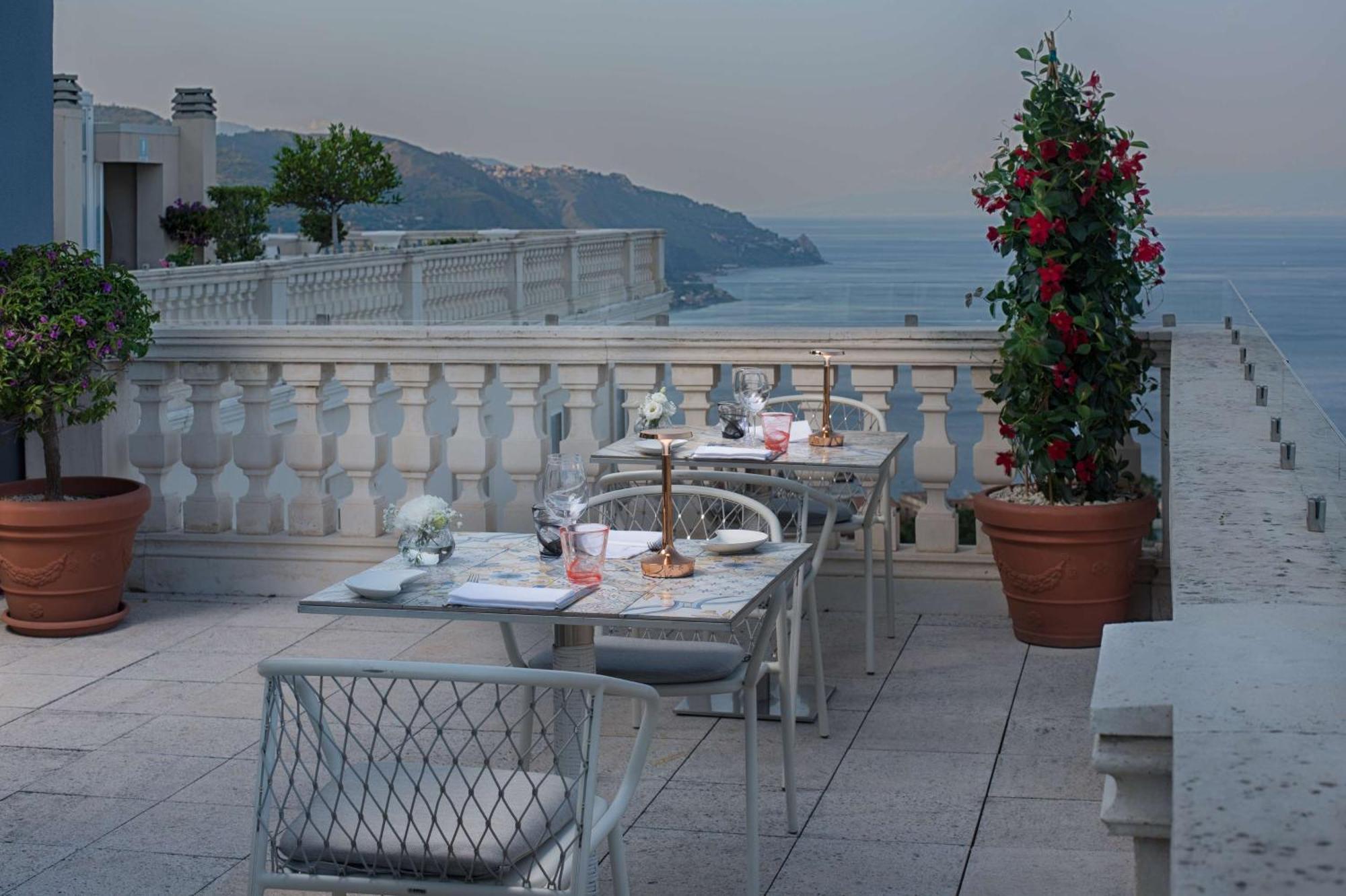 Nh Collection Taormina Hotel Luaran gambar
