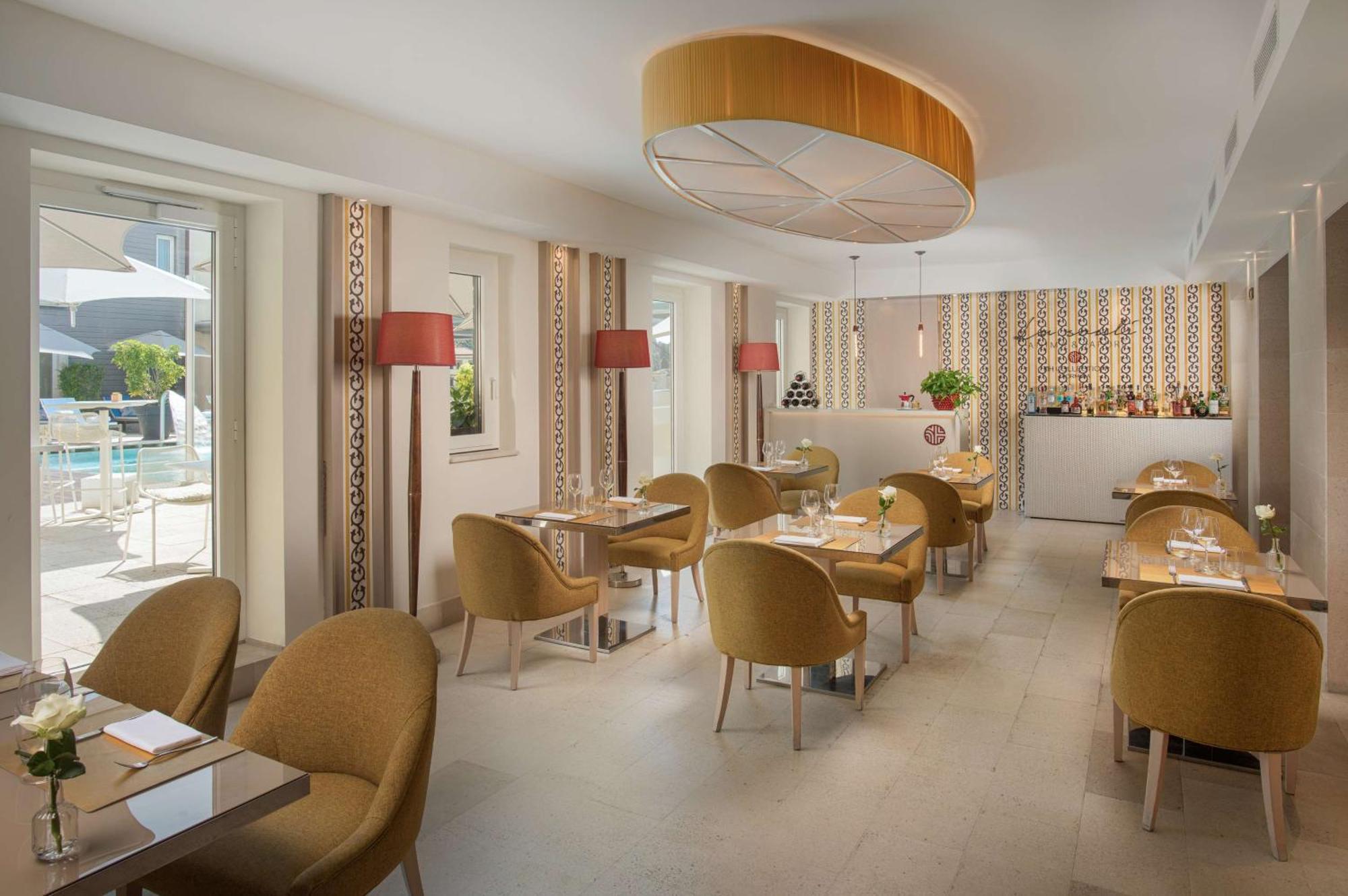 Nh Collection Taormina Hotel Luaran gambar