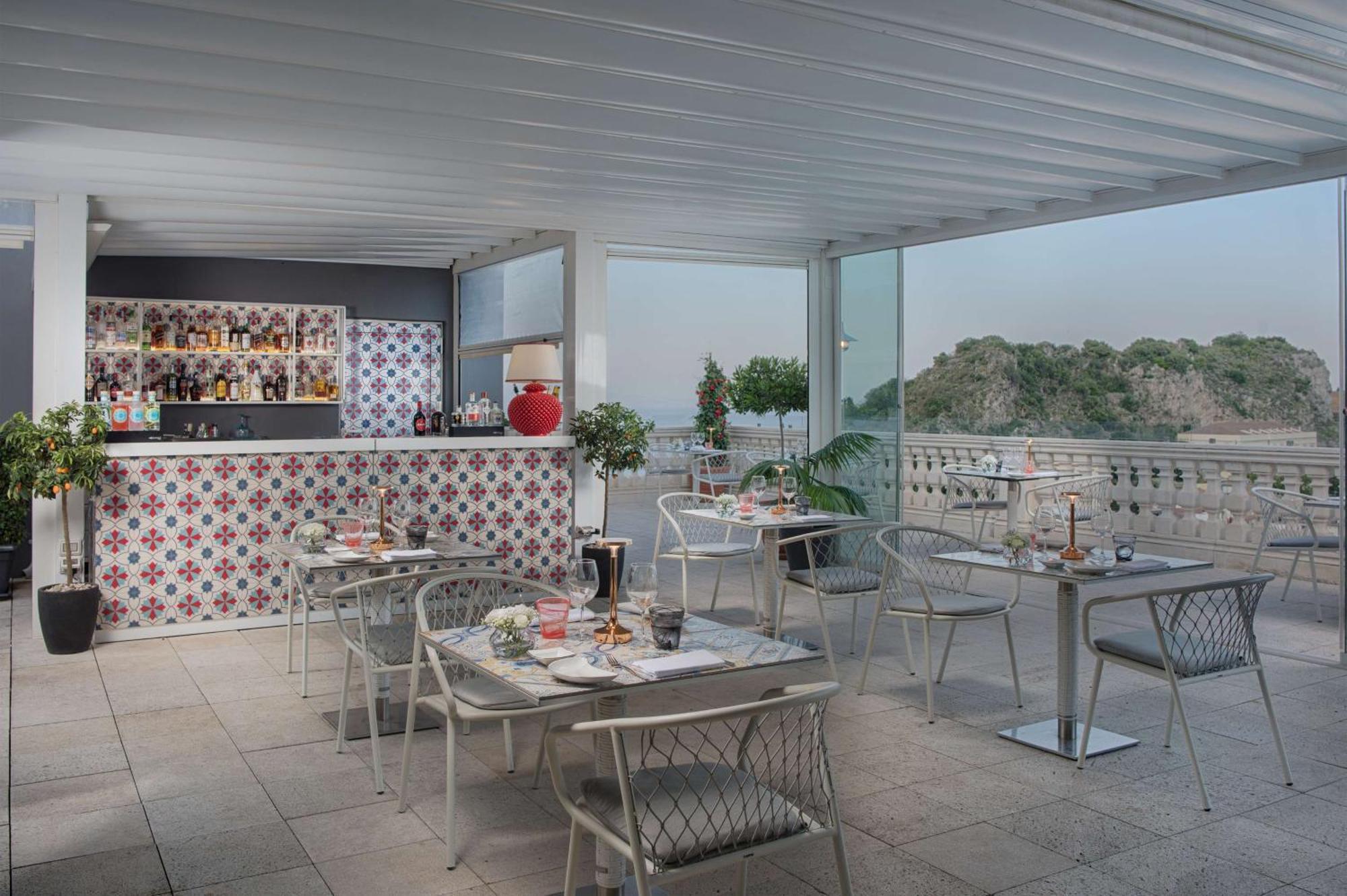 Nh Collection Taormina Hotel Luaran gambar