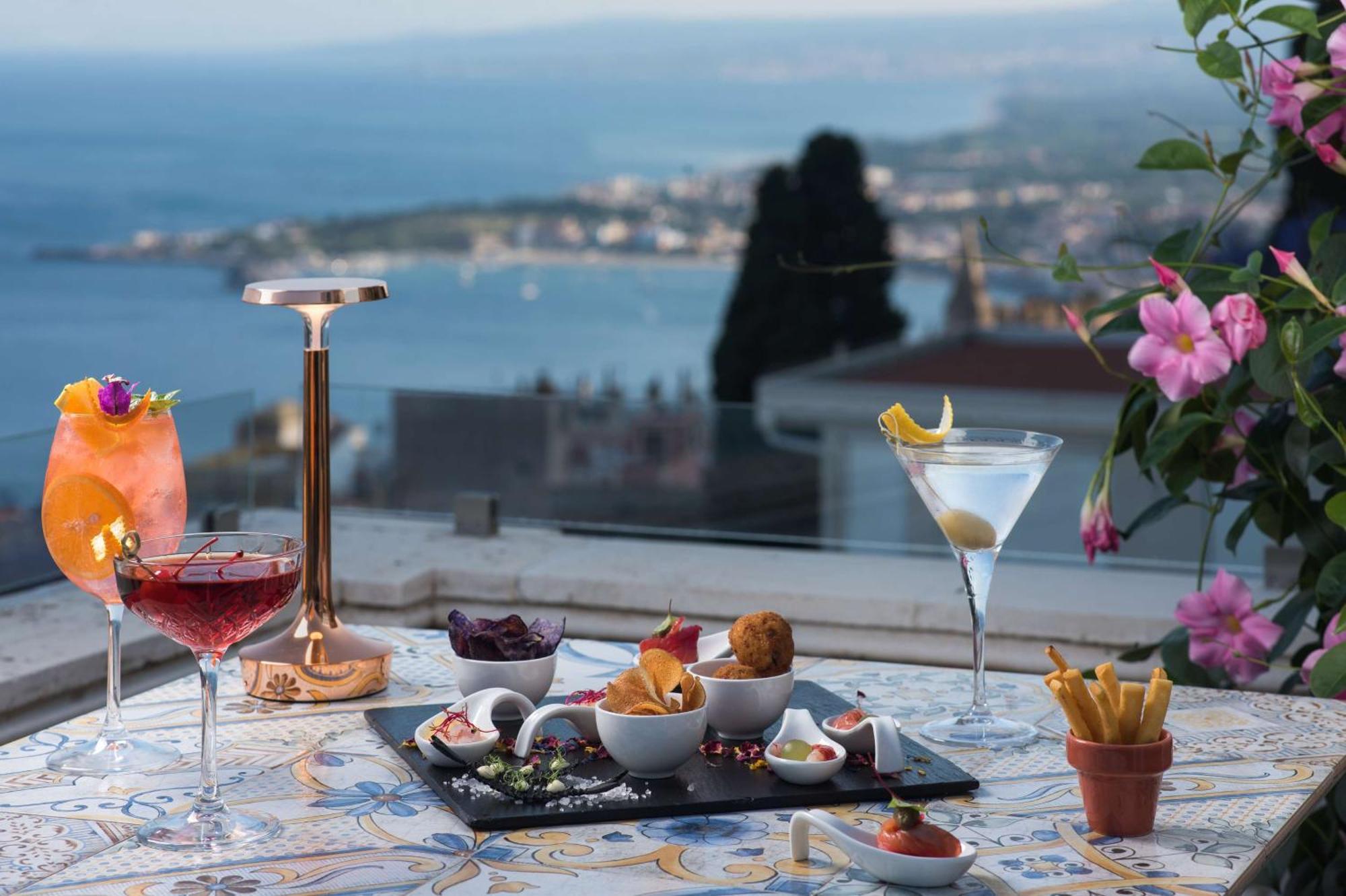Nh Collection Taormina Hotel Luaran gambar
