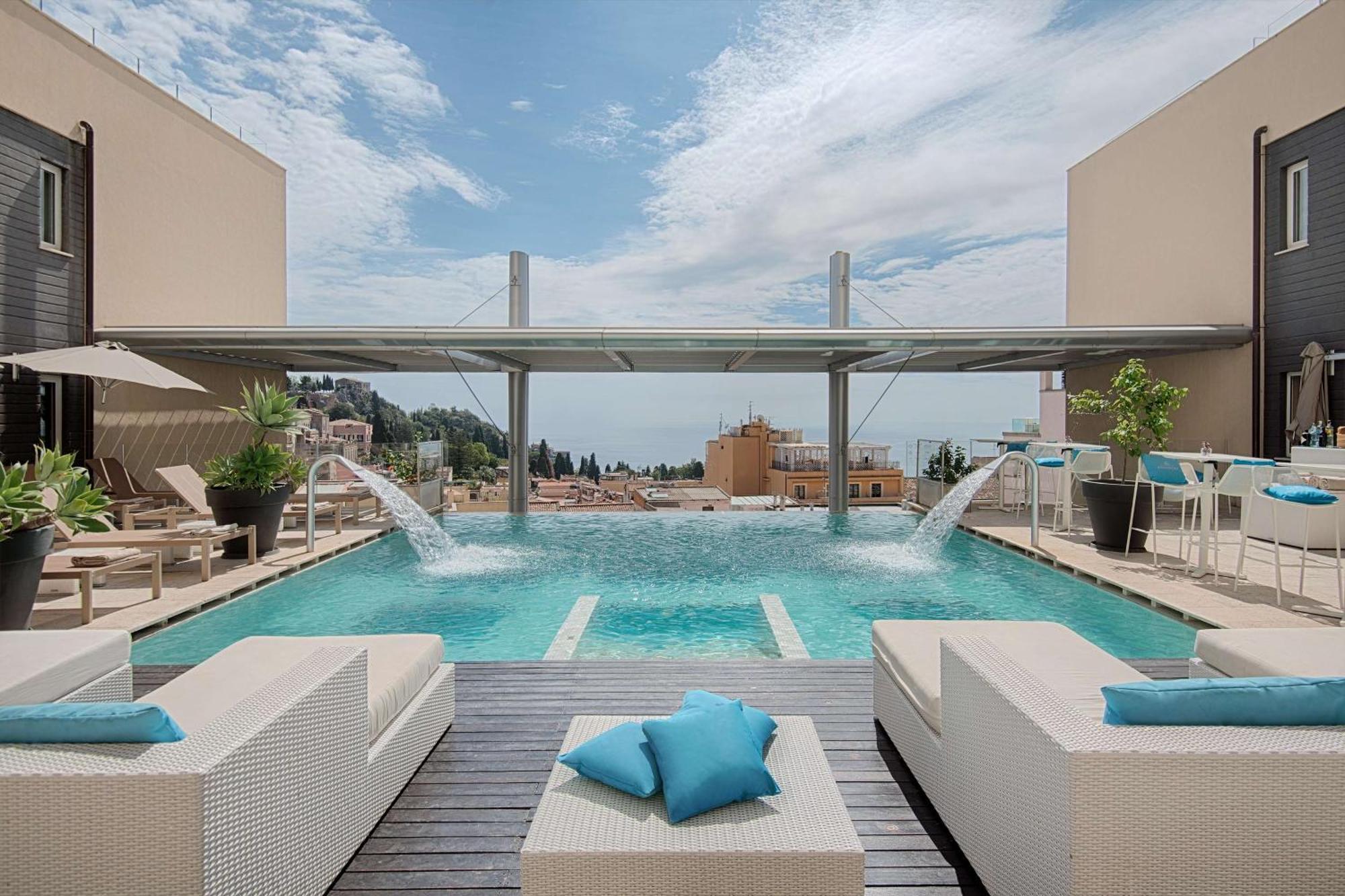 Nh Collection Taormina Hotel Luaran gambar