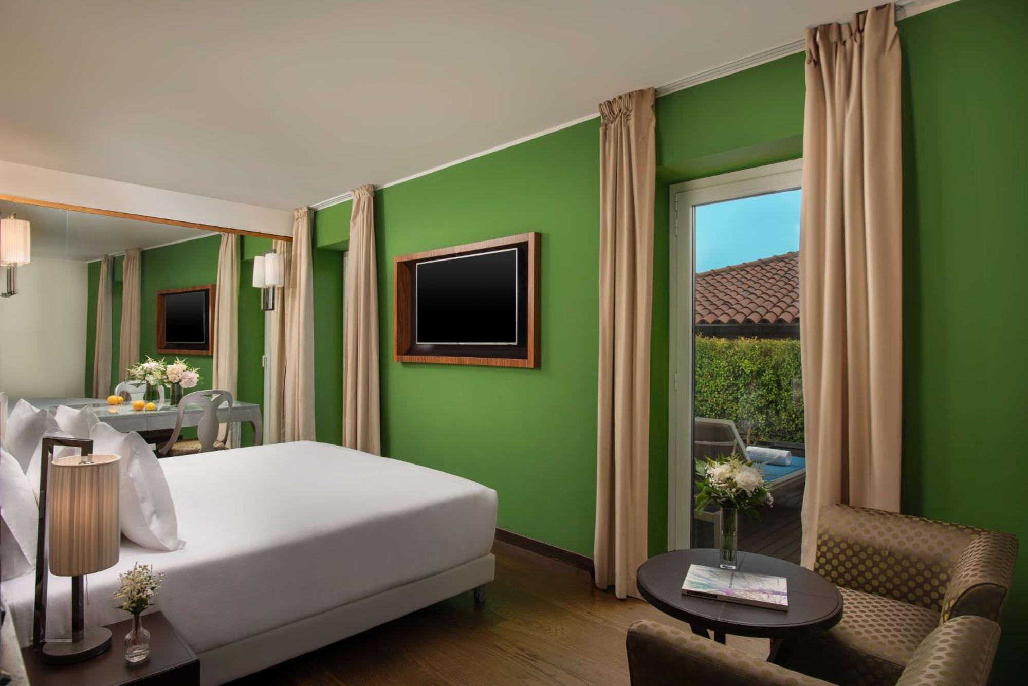 Nh Collection Taormina Hotel Luaran gambar