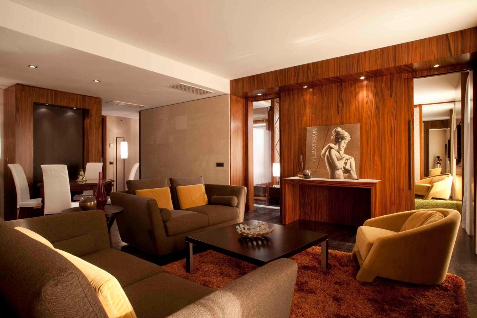 Nh Collection Taormina Hotel Luaran gambar