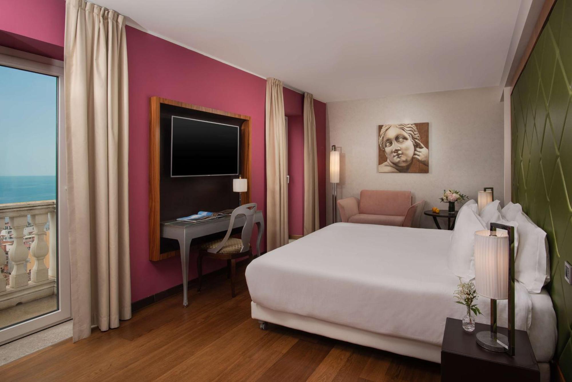 Nh Collection Taormina Hotel Luaran gambar