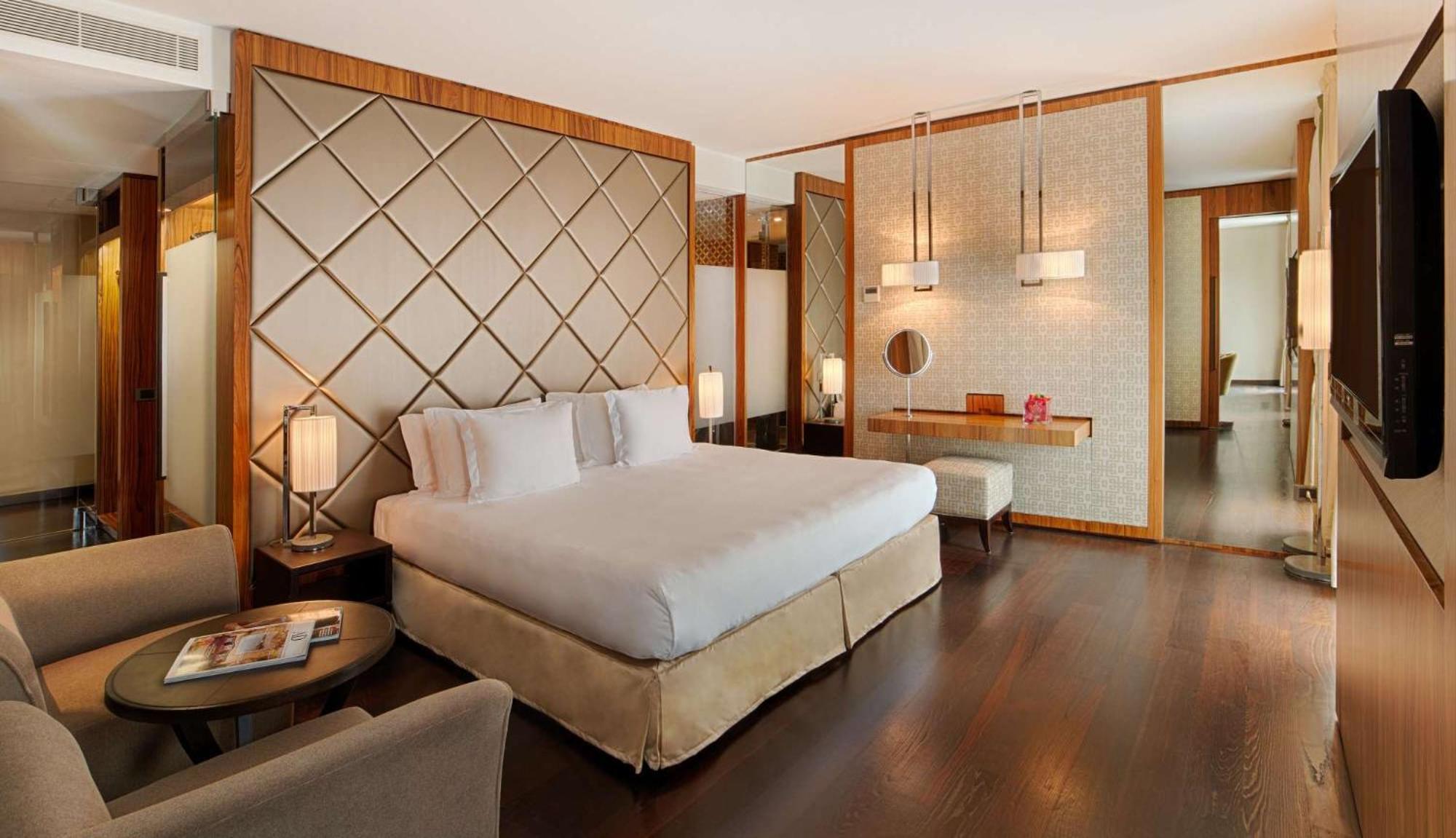 Nh Collection Taormina Hotel Luaran gambar