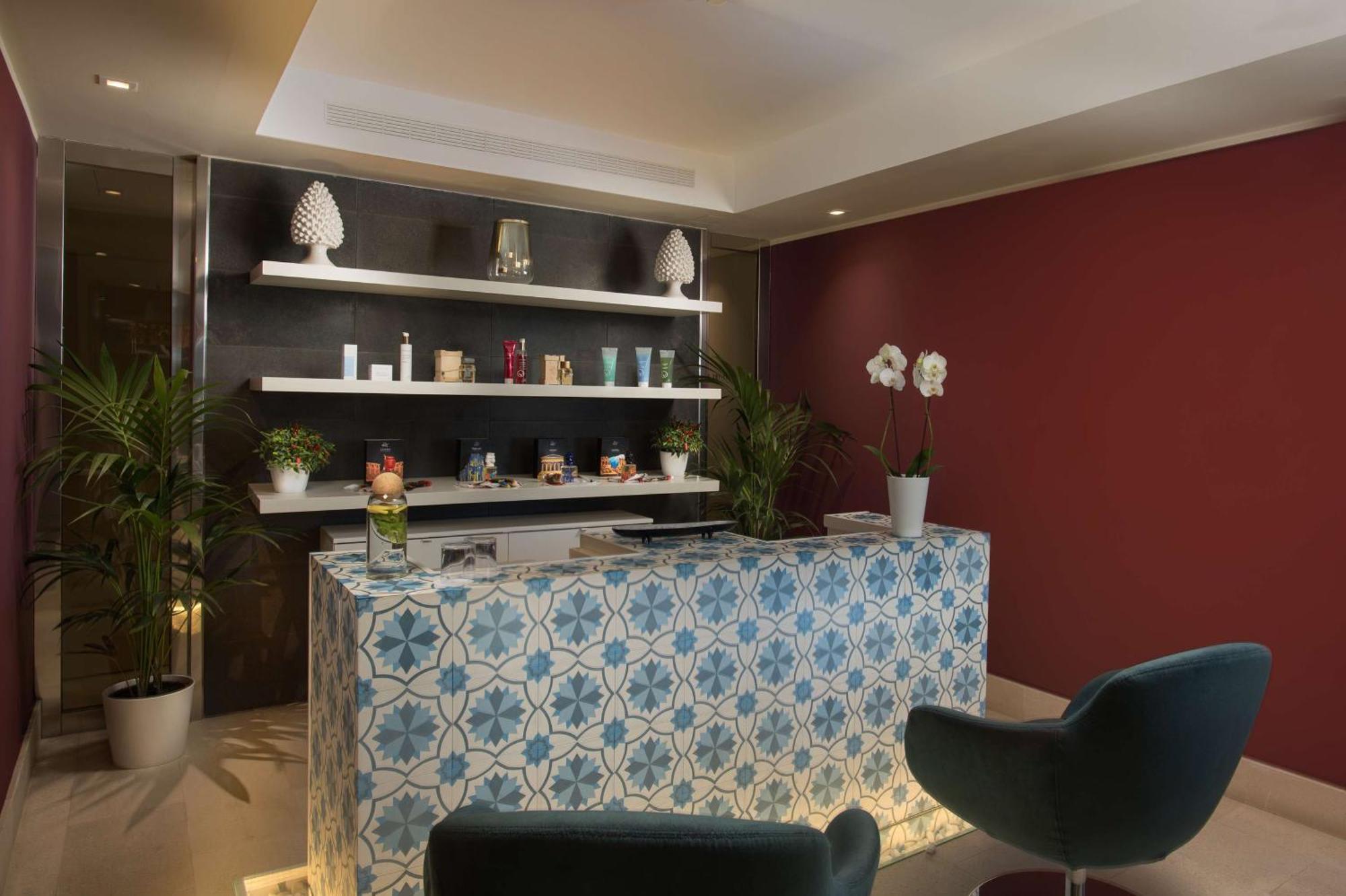 Nh Collection Taormina Hotel Luaran gambar