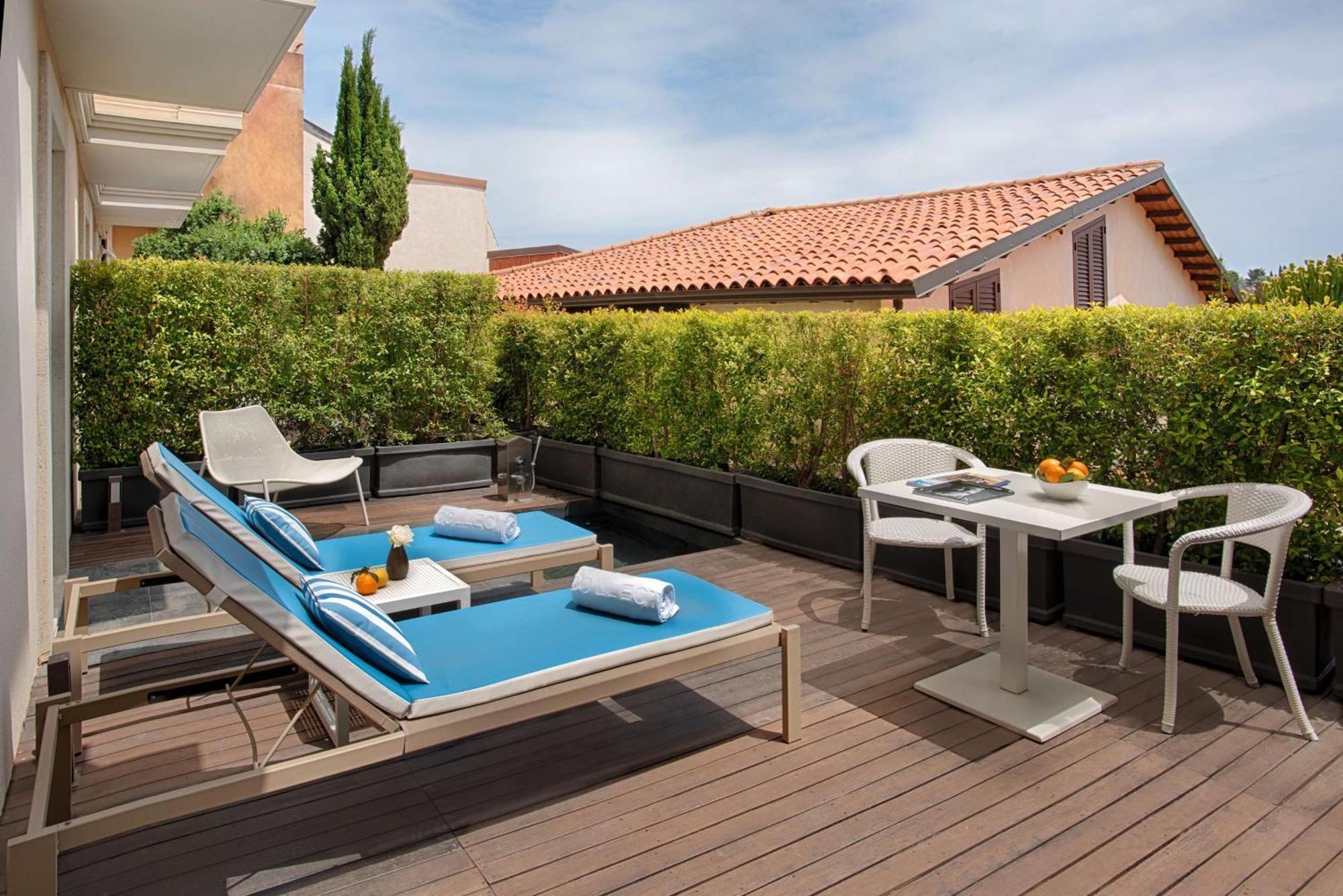 Nh Collection Taormina Hotel Luaran gambar