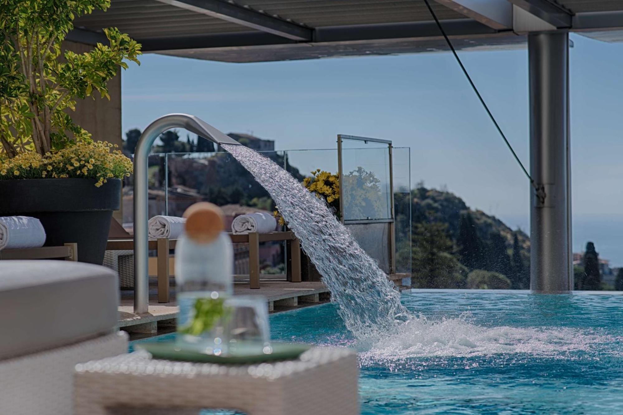 Nh Collection Taormina Hotel Luaran gambar